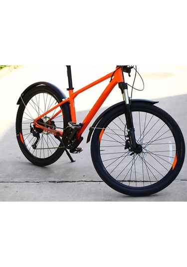 Suntek Bisiklet Çamurlukları Kalın 29-inç-bisikletler-için Siyah