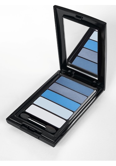 Tca Studio Make-Up Göz Farı Paleti Eyeshadow Palette 3 Blue
