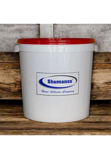 Shumanss D3 Pva Ahşap Süper İskelet Tutkalı 25kg/kova