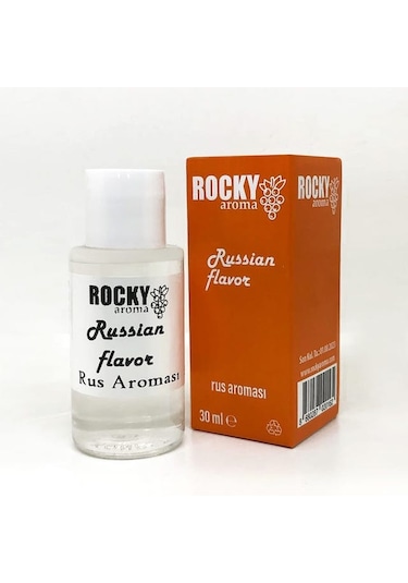 Rocky Aroma Votka Aroması Kiti 30 ML