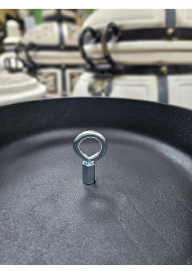 Tandır İçin Çıtçıplak, Sıyırıcı, Isı Bariyeri Kelepçesi 286596711 Diğer