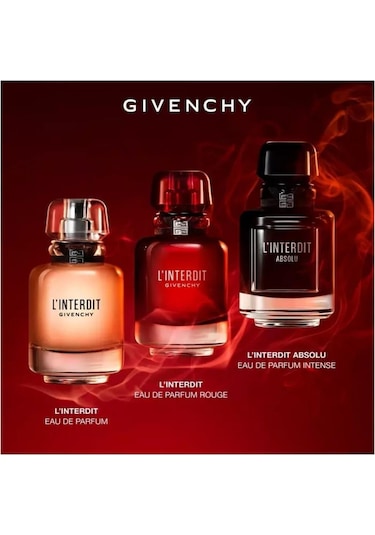 GIVENCHY L'INTERDIT ABSOLU 50ml L'INTERDIT ABSOLU 50ml ユニ