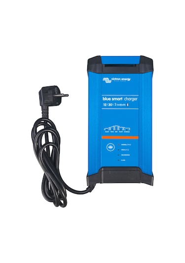 Blue Smart Ip22 Charger 12-30 3 230V Cee 7-7