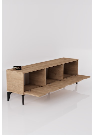Reyo Falez Royal Tv Sehpası 160 Cm Tv Ünitesi Kapaklı Modern Şık Minimal Salon Konsolu 5093 Meşe Açık Meşe Reyo Falez Royal Tv Sehpası 160 Cm Tv Ünitesi Kapaklı Modern Şık Minimal Salon Konsolu 5093 Meşe Açık Meşe