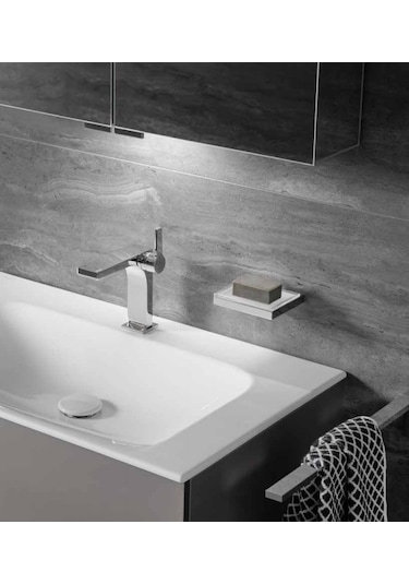 Keuco Edition 11 Lavabo Bataryası 15 CM Yükseklik