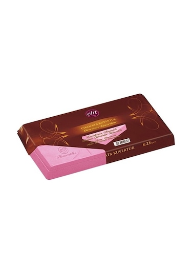 Elit Frambuaz Aromalı Kuvertür 2,5 kg