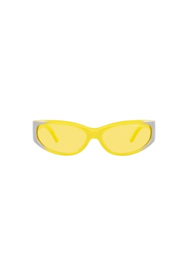 Arnette 4302 281685 Catfish Sarı Erkek Güneş Gözlüğü