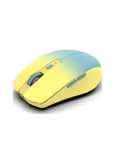 Inca IWM-511RS 1600 DPI Kablosuz Bluetooth 5.1 Sessiz Optik Mouse