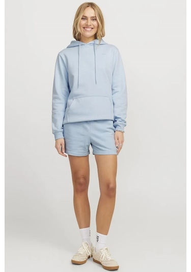 Jack & Jones Jjxx Alfa Kadın Şort Mavi
