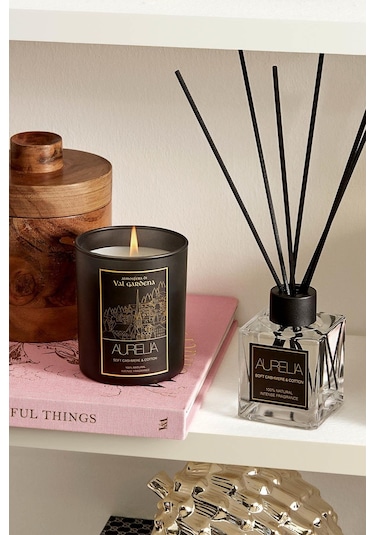 Aurelia Geneve Atmosfera Di Valgardena - Kaşmir Kokulu Çubuklu Oda Kokusu