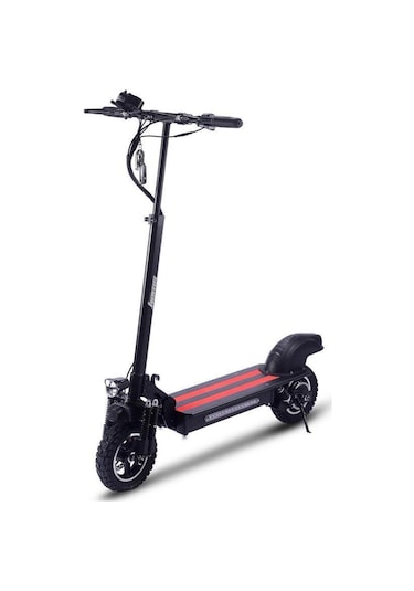 Sway Çift Amortisörlü 2000W 10 Inch Elektrikli Scooter