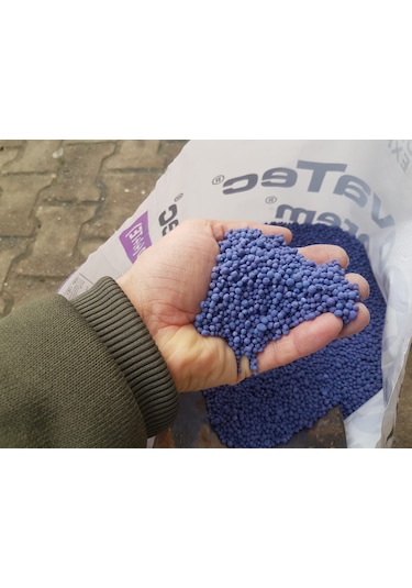 Compo Novatec ® Suprem 21.5.10 Özel Bitki- Çim Bakım Gübresi 25KG