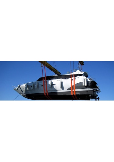 Sapan Polyester 3Ton 4Mt