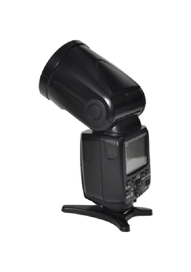 Dp-v2 Bataryalı Tepe Flaşı Canon - Nikon Uyumlu