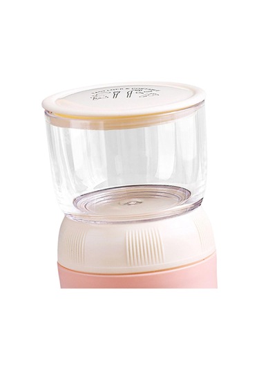 Suntek Öğle Yemeği Kutusu Kabı Yoğurt Kabı Gıda