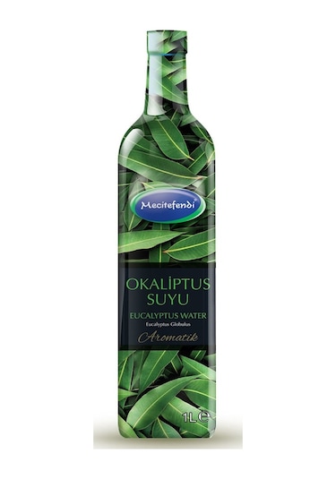 Mecitefendi Okaliptüs Suyu Cam 1 L