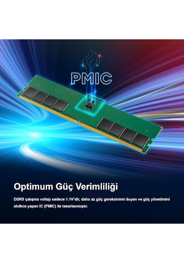 Transcend JM4800ASE-32G 32GB DDR5 4800Mhz CL40 1.1V Notebook Ram