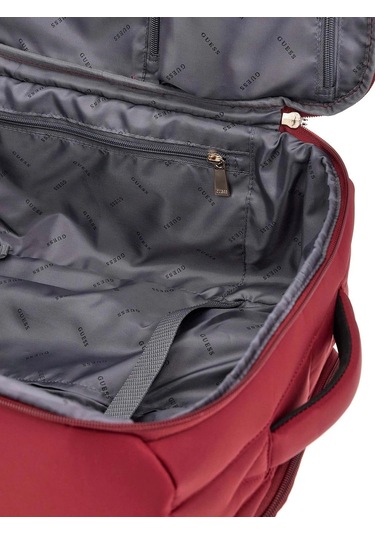 Guess Follie Kadın Kabin Boy Valiz Twnn9676983 Kırmızı