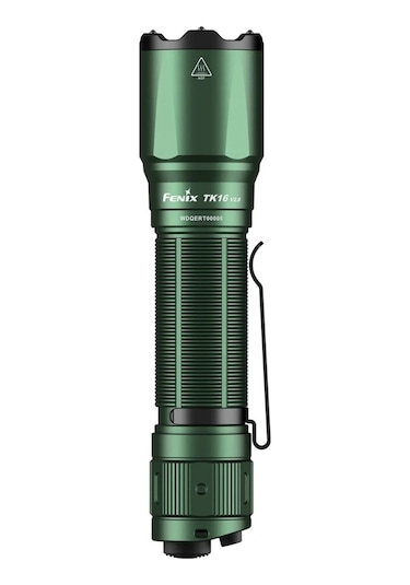 Fenix Tk16 V2.0 Yeşil El Feneri 3100 Lümens Yeşil