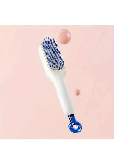 Anti-Statik Kendi Kendini Temizleyen Tarak 10'lu