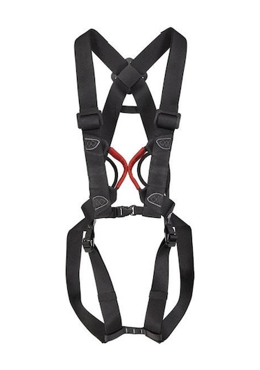 Stubai Harness Klettersteing Combi 590g Emniyet Kemeri Çok Renkli