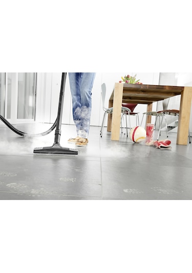 Karcher SV7 Buharlı Temizleyici