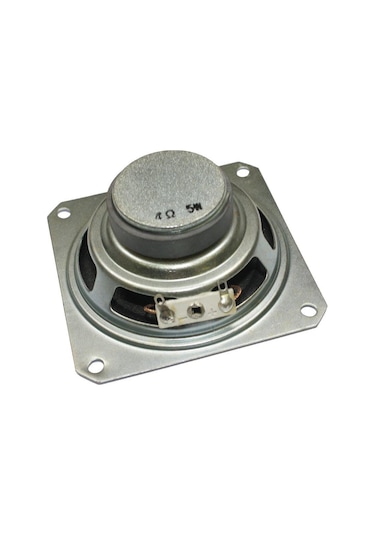 Hoparlör 4 Ohm 5W 83X83