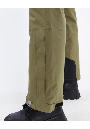 Mapamyumco Kadın Kayak Pantolon - Haki