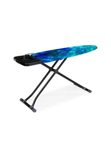 Gercella Luxury Blue Light Ütü Masası Kılıfı Bezi Örtüsü