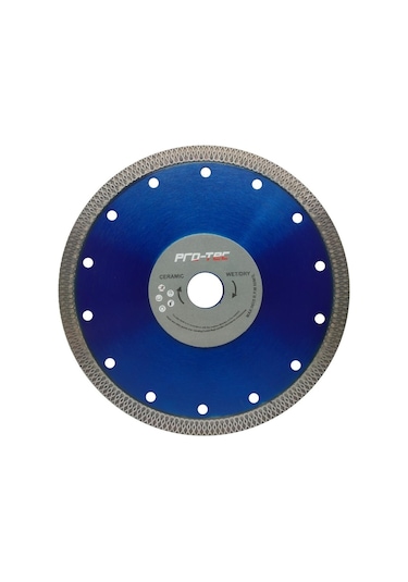 Pro-tec İnce Hassas Turbo Kesici Disk 180x1.7 Mm