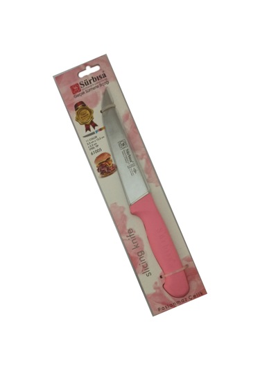 Sürbisa 61005 Sürmene Sebze Mutfak Bıçağı Siyah