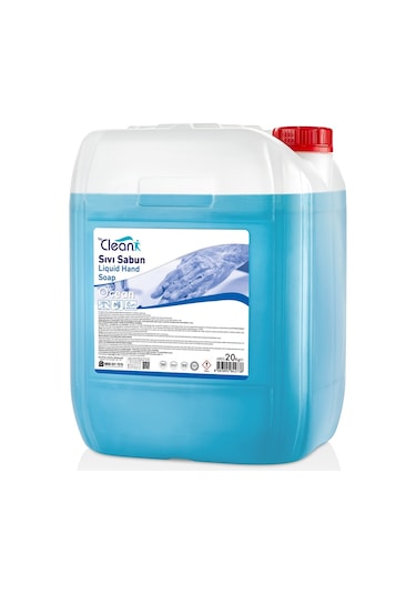 By Clean Sıvı Sabun Ocean 20 kg
