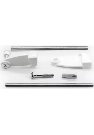 Bo-ny Bebek Karyolası İçin Otonomer Kaldırma Hareketi 223496151 Beyaz