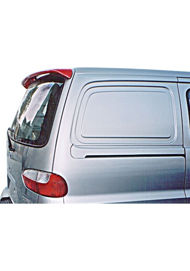Hyundai Starex Spoiler Bagaj K.ş Fiber/astarlı 1998-2007