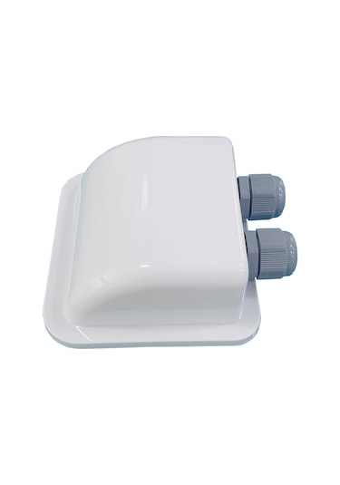 2K Abs Güneş Paneli Kablo Giriş Tavan Grommet