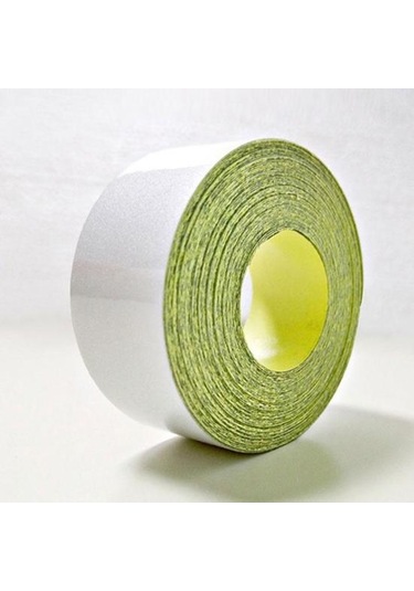 Mavi 5m Yansıtıcı Etiket Kamyon Vücut Bandı Araba Kendinden Yapışkanlı Dıy Uyarı Şeridi Çıkartması