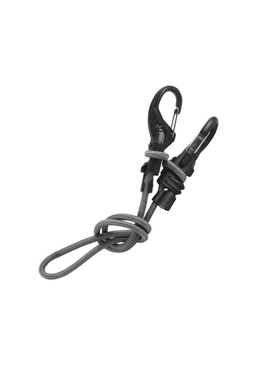 Nite Ize Knotbone Bungee Ayarlanabilir Sabitleme Lastiği 5 Çok Renkli