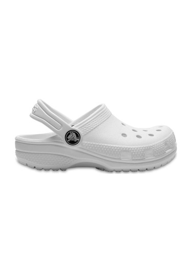 Crocs Classic Clog K Çocuk Beyaz Terlik BEYAZ