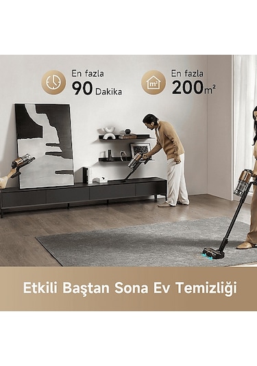 Dreame Z20 Kablosuz Dikey Süpürge