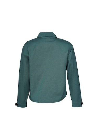 Hummel Rumelıa Kadın Zıp Jacket Yeşil