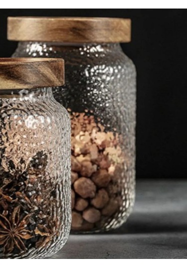 Dökme Ürünler İçin 800ml Kavanoz 259524740