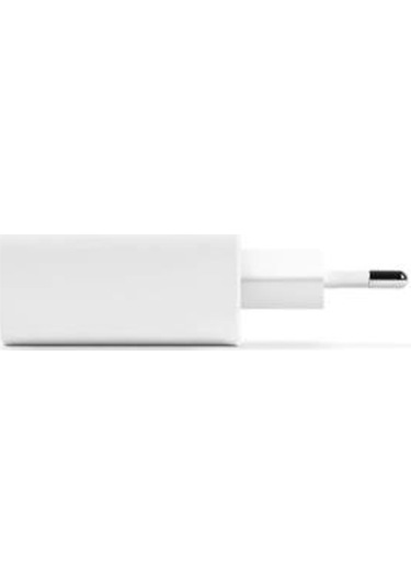 Ttec Smartcharger 30w Pd Usb-c Seyahat Hızlı Şarj Aleti Beyaz Beyaz