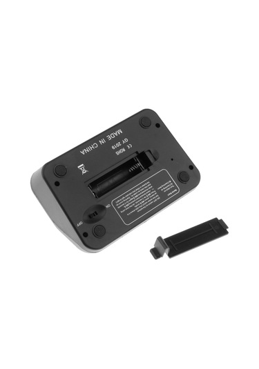 Suntek Masa Oyunu Zamanlayıcı Siyah Için Satranç Saati