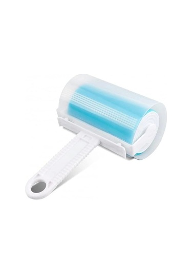 Tüy Ve Toz Toplama Rulosu Koruma Kılıflı Renkli