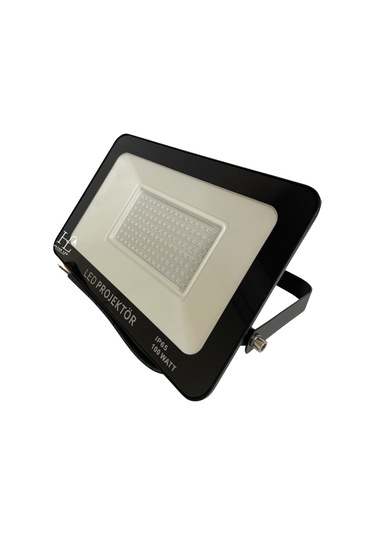 220 Volt 100 Watt Tablet Projektör Uv Ultraviyole Smd Led Projektör Black Light