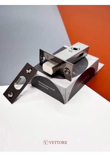 Vettore İç Kapı Kaydırma Sürgüsü, Kilitleme Mekanizmasına Uygun 194971875