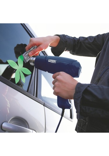 Rapid Thermal1600 Sıcak Hava Tabancası 2 Kademeli Fan Ayarlı 1600