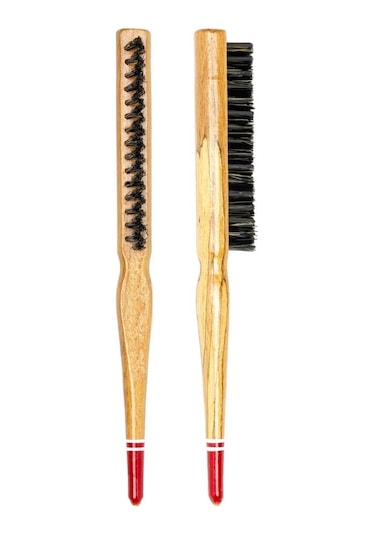 Profesyonel Topuz Fırçası