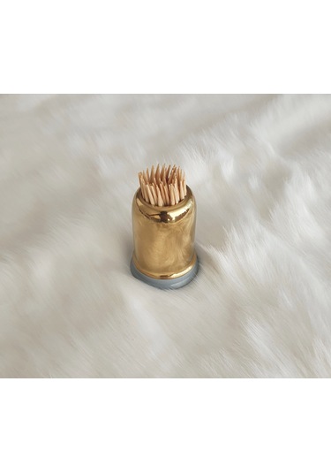 PARLAK GOLD KÜRDANLIK