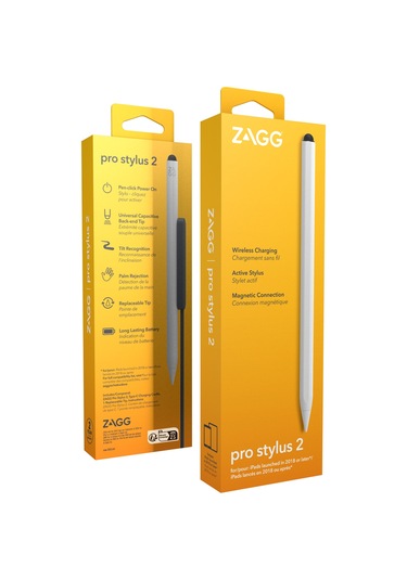Zagg Pro Stylus 2 Pencil Beyaz 109912135
